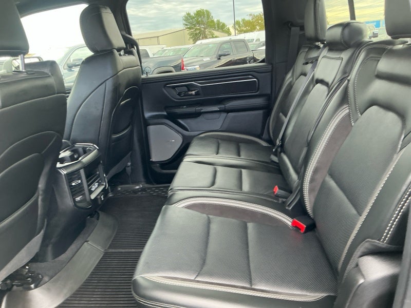 2025 RAM 1500 Rebel Crew Cab 4x4 5'7' Box