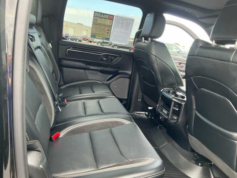 2025 RAM 1500 Rebel Crew Cab 4x4 5'7' Box