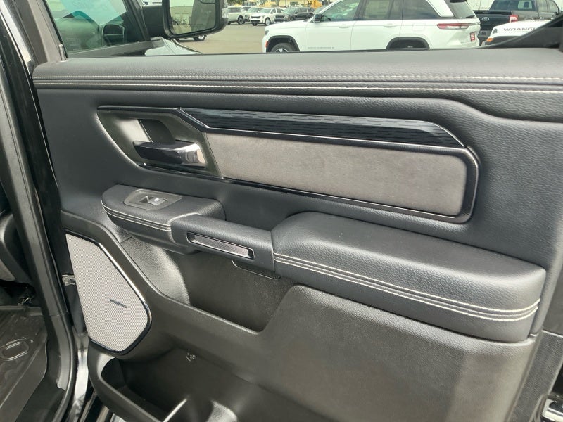 2025 RAM 1500 Rebel Crew Cab 4x4 5'7' Box