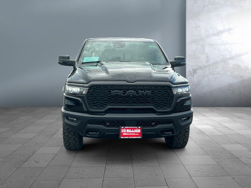 2025 RAM 1500 Rebel Crew Cab 4x4 5'7' Box