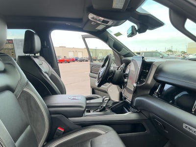 2025 RAM 1500 Rebel Crew Cab 4x4 5'7' Box