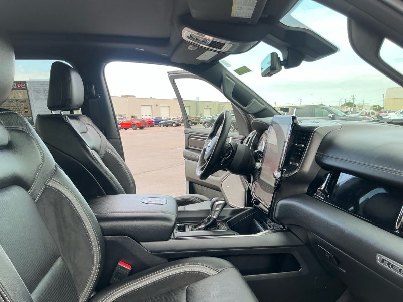 2025 RAM 1500 Rebel Crew Cab 4x4 5'7' Box