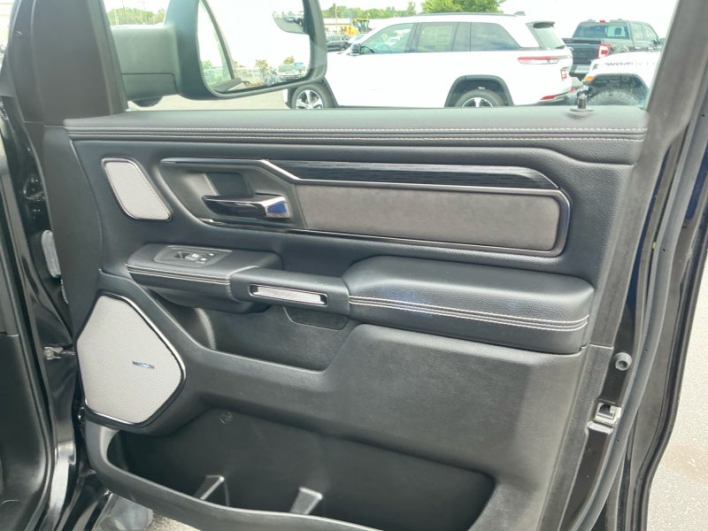 2025 RAM 1500 Rebel Crew Cab 4x4 5'7' Box