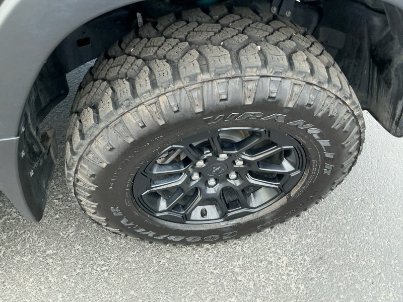 2025 RAM 1500 Rebel Crew Cab 4x4 5'7' Box
