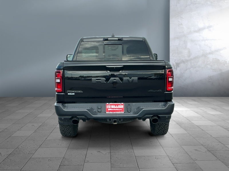 2025 RAM 1500 Rebel Crew Cab 4x4 5'7' Box
