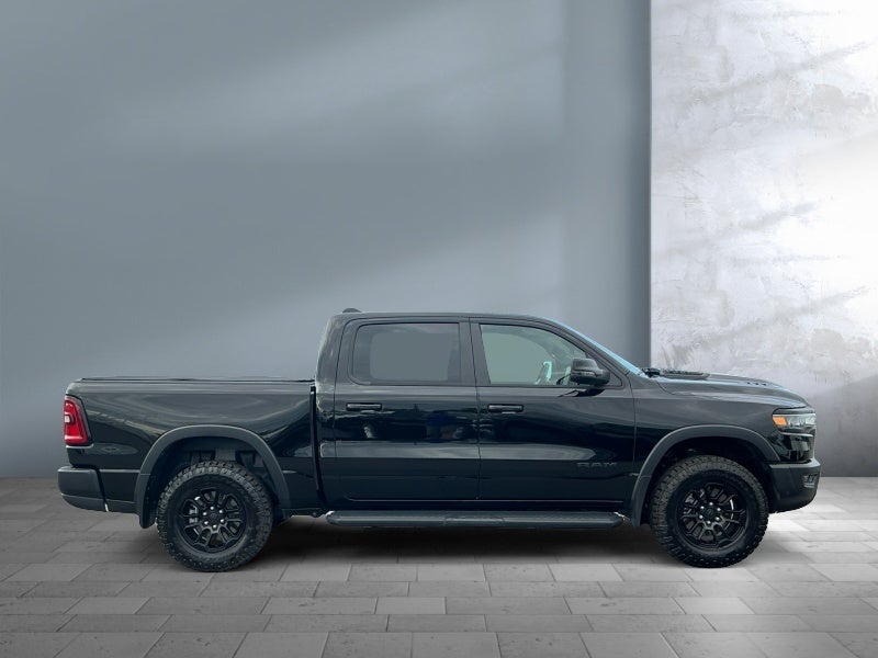 2025 RAM 1500 Rebel Crew Cab 4x4 5'7' Box
