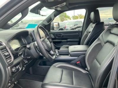 2025 RAM 1500 Rebel Crew Cab 4x4 5'7' Box