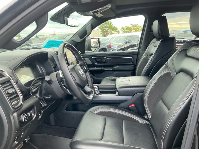2025 RAM 1500 Rebel Crew Cab 4x4 5'7' Box