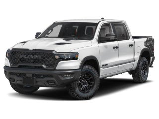 2025 RAM 1500 Rebel Crew Cab 4x4 5'7' Box