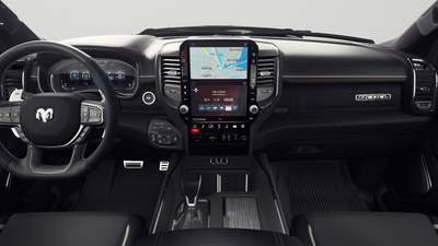 2027 RAM Ram 1500 RAM 1500 REBEL CREW CAB 4X4 5'7' BOX