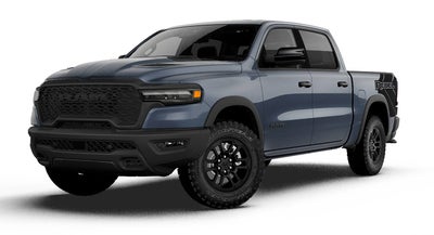 2027 RAM Ram 1500 RAM 1500 REBEL CREW CAB 4X4 5'7' BOX