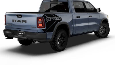 2027 RAM Ram 1500 RAM 1500 REBEL CREW CAB 4X4 5'7' BOX