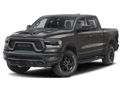 2023 RAM 1500 Rebel Crew Cab 4x4 5'7' Box