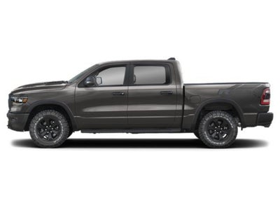 2023 RAM 1500 Rebel Crew Cab 4x4 5'7' Box