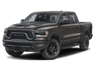 2023 RAM 1500 Rebel Crew Cab 4x4 5'7' Box