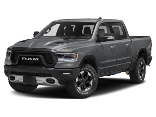 2021 RAM 1500 Rebel Crew Cab 4x4 5'7' Box