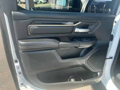 2021 RAM 1500 Rebel Crew Cab 4x4 5'7' Box