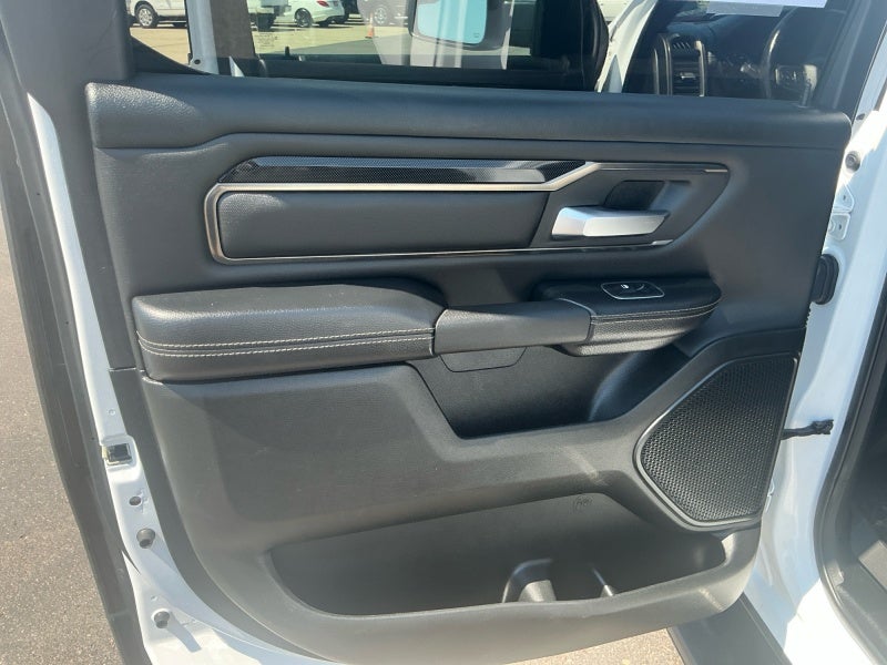 2021 RAM 1500 Rebel Crew Cab 4x4 5'7' Box