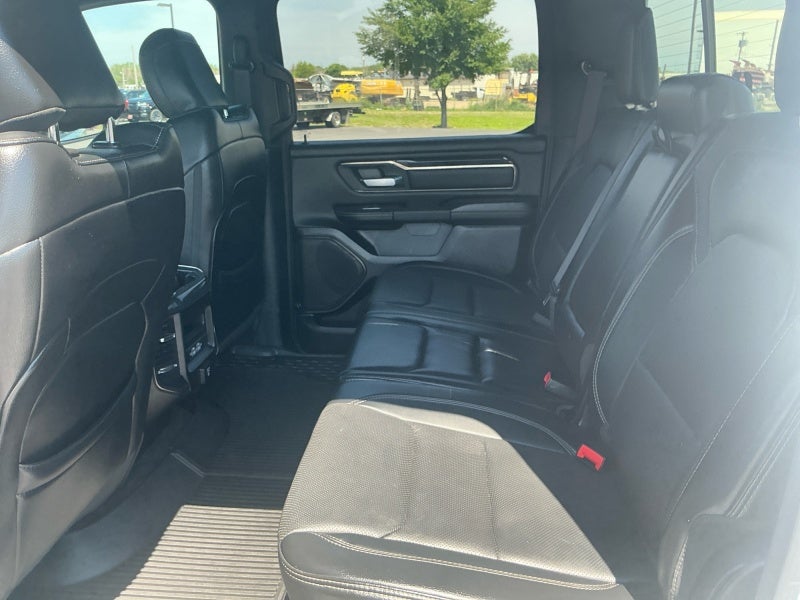 2021 RAM 1500 Rebel Crew Cab 4x4 5'7' Box