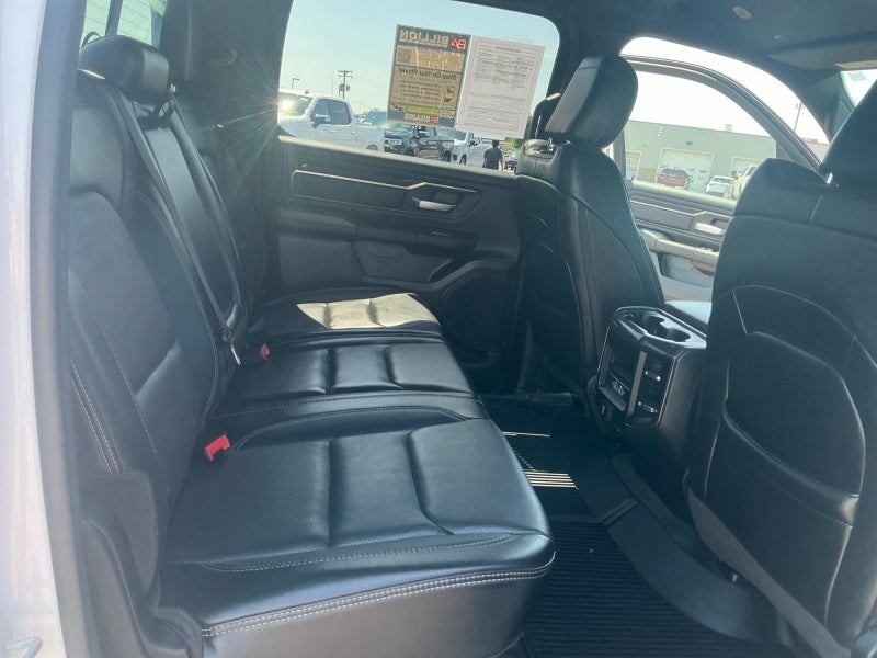 2021 RAM 1500 Rebel Crew Cab 4x4 5'7' Box
