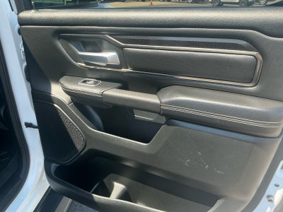 2021 RAM 1500 Rebel Crew Cab 4x4 5'7' Box