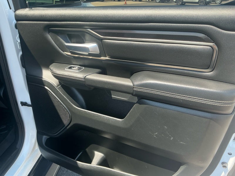 2021 RAM 1500 Rebel Crew Cab 4x4 5'7' Box
