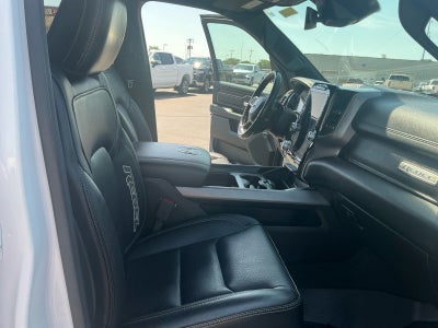2021 RAM 1500 Rebel Crew Cab 4x4 5'7' Box