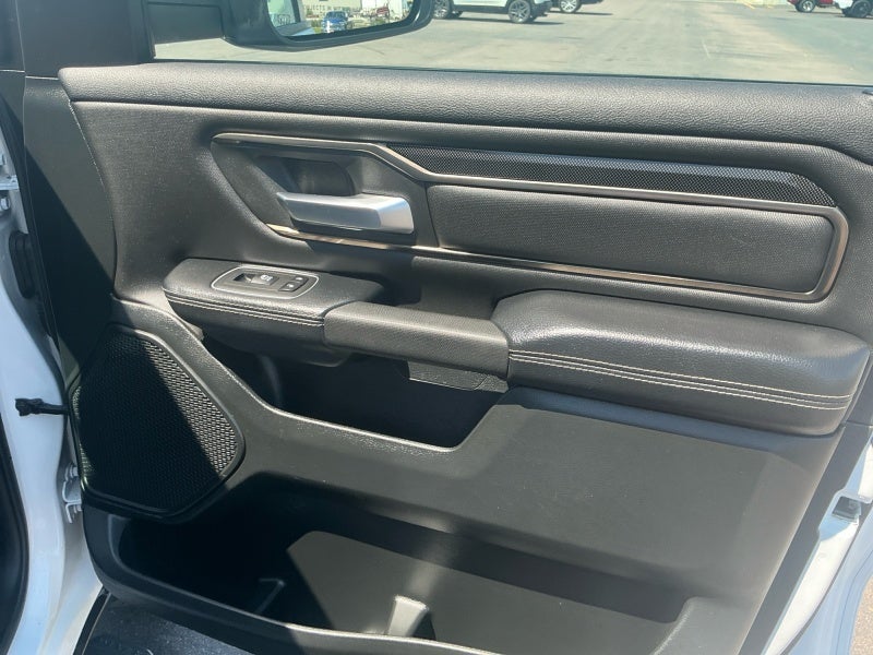 2021 RAM 1500 Rebel Crew Cab 4x4 5'7' Box