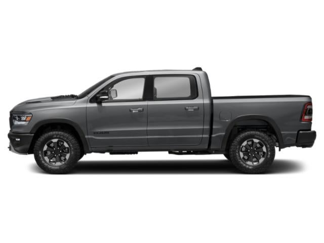 2021 RAM 1500 Rebel Crew Cab 4x4 5'7' Box