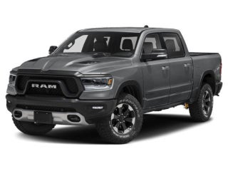 2021 RAM 1500 Rebel Crew Cab 4x4 5'7' Box