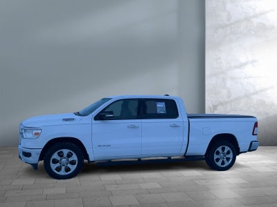 2020 RAM 1500 Big Horn Crew Cab 4x4 6'4' Box