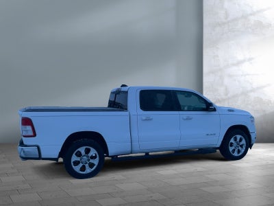 2020 RAM 1500 Big Horn Crew Cab 4x4 6'4' Box
