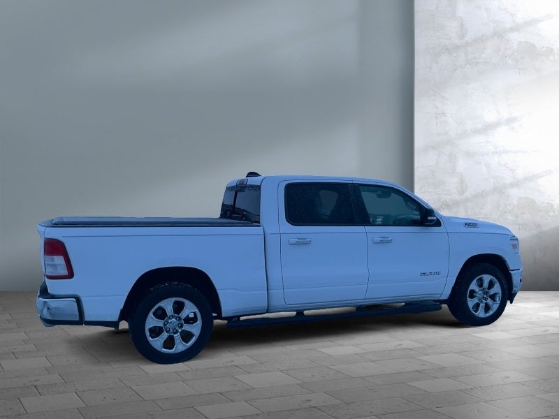 2020 RAM 1500 Big Horn Crew Cab 4x4 6'4' Box