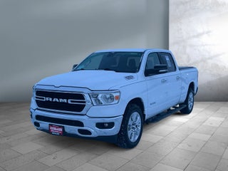 2020 RAM 1500 Big Horn Crew Cab 4x4 6'4' Box
