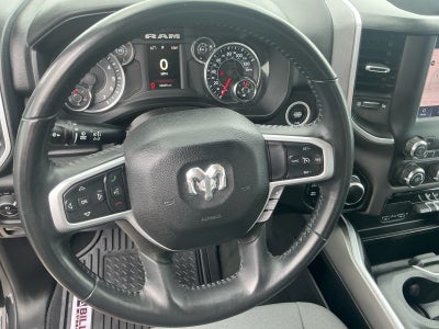 2023 RAM 1500 Big Horn Crew Cab 4x4 6'4' Box