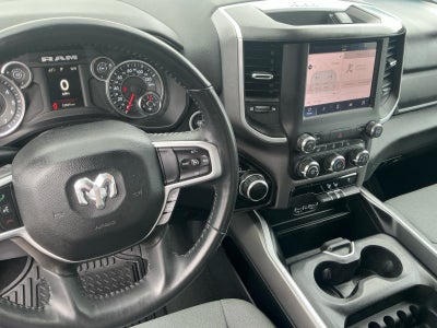 2023 RAM 1500 Big Horn Crew Cab 4x4 6'4' Box