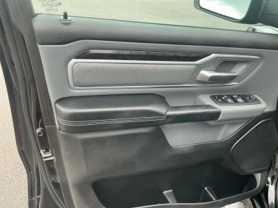 2023 RAM 1500 Big Horn Crew Cab 4x4 6'4' Box