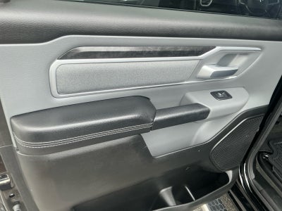 2023 RAM 1500 Big Horn Crew Cab 4x4 6'4' Box