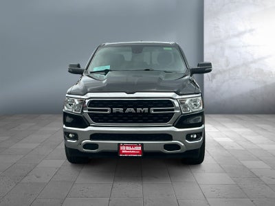 2023 RAM 1500 Big Horn Crew Cab 4x4 6'4' Box