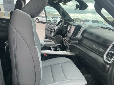 2023 RAM 1500 Big Horn Crew Cab 4x4 6'4' Box