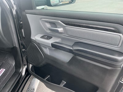 2023 RAM 1500 Big Horn Crew Cab 4x4 6'4' Box