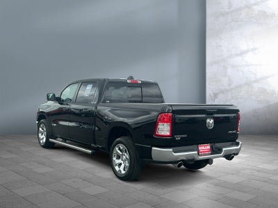 2023 RAM 1500 Big Horn Crew Cab 4x4 6'4' Box