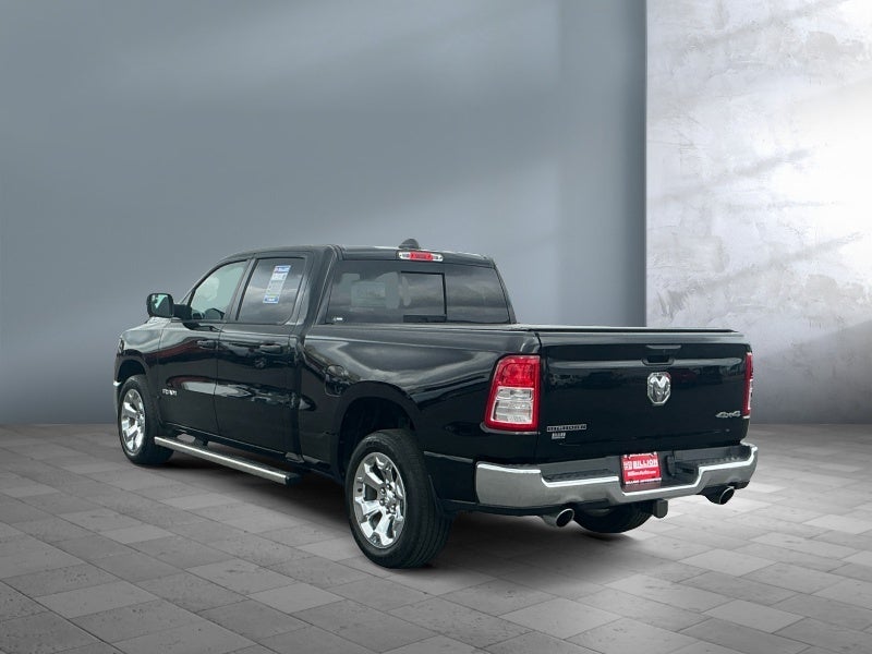 2023 RAM 1500 Big Horn Crew Cab 4x4 6'4' Box