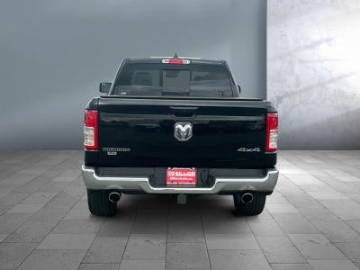 2023 RAM 1500 Big Horn Crew Cab 4x4 6'4' Box