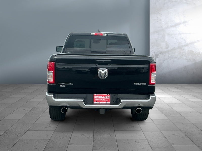 2023 RAM 1500 Big Horn Crew Cab 4x4 6'4' Box