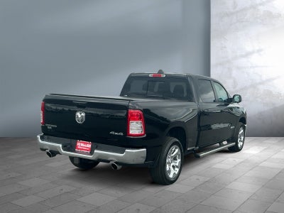 2023 RAM 1500 Big Horn Crew Cab 4x4 6'4' Box