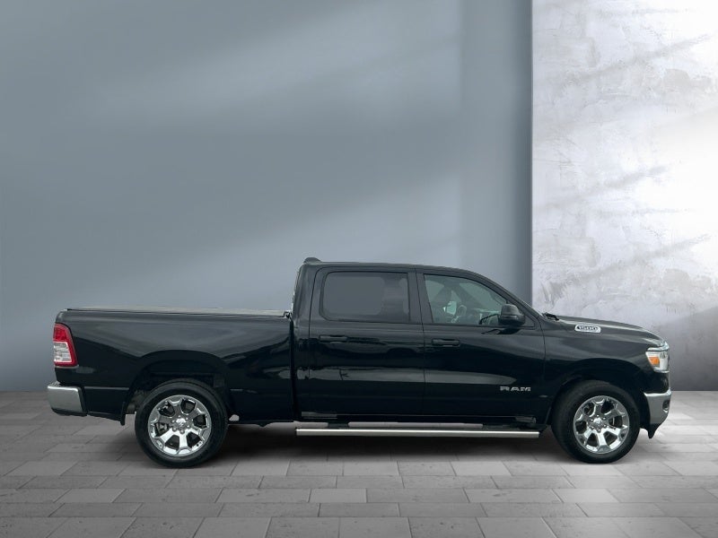 2023 RAM 1500 Big Horn Crew Cab 4x4 6'4' Box