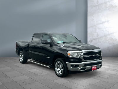 2023 RAM 1500 Big Horn Crew Cab 4x4 6'4' Box