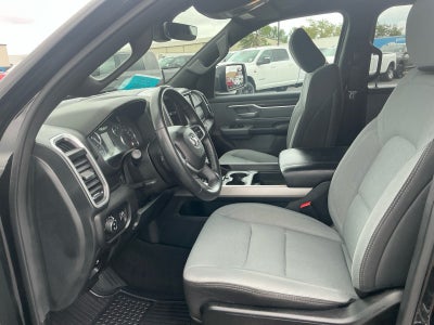 2023 RAM 1500 Big Horn Crew Cab 4x4 6'4' Box