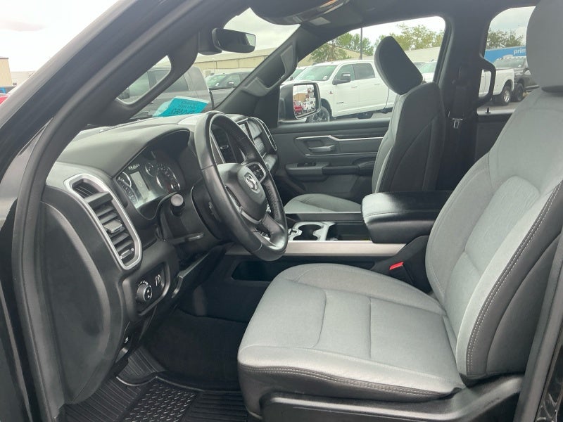 2023 RAM 1500 Big Horn Crew Cab 4x4 6'4' Box